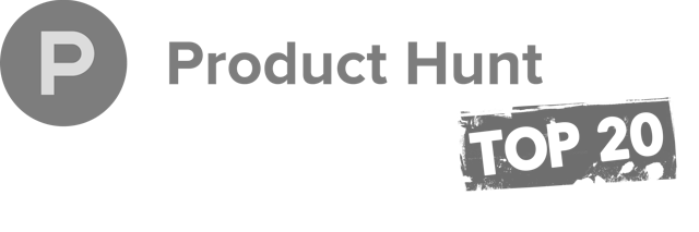 product Hunt top 20 Image
