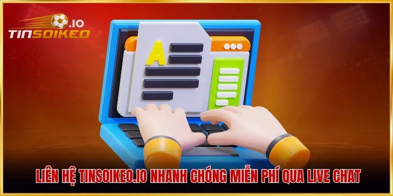 Liên hệ cookii.io nhanh chóng miễn phí qua live chat